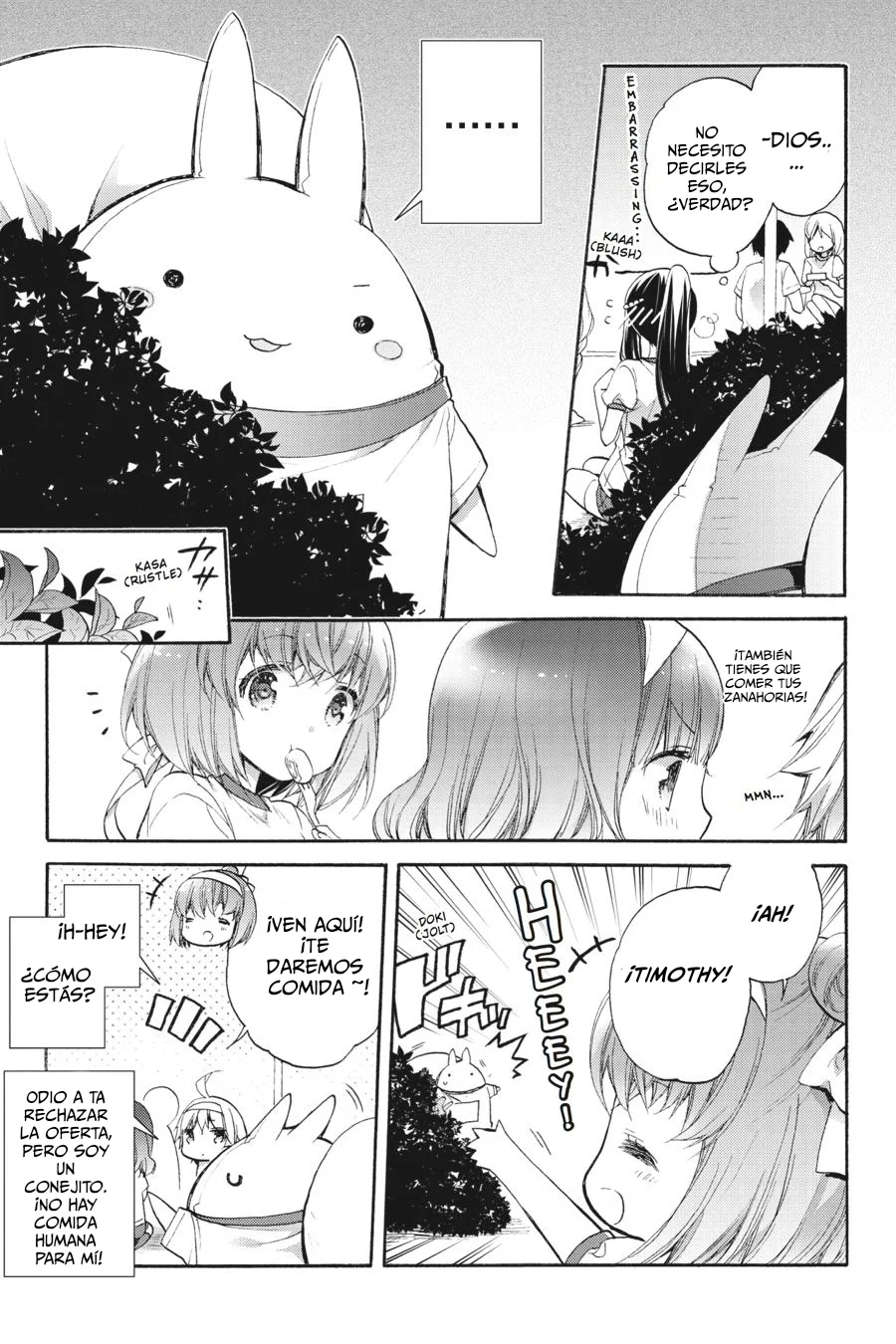 Anne Happy♪ Capítulo 47 - Page 16