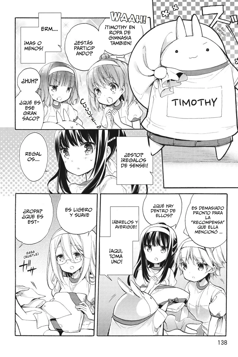 Anne Happy♪ Capítulo 47 - Page 17