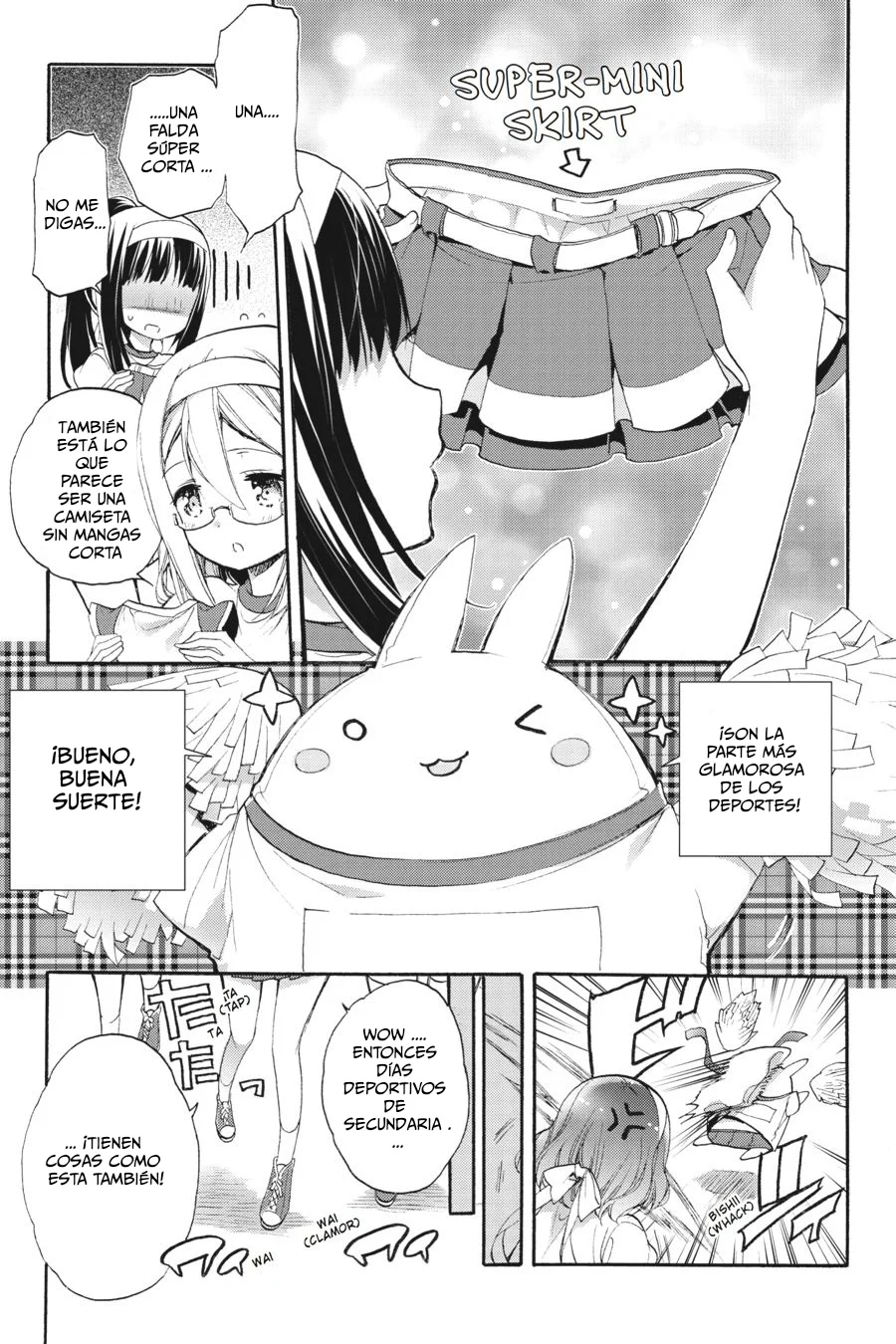 Anne Happy♪ Capítulo 47 - Page 18