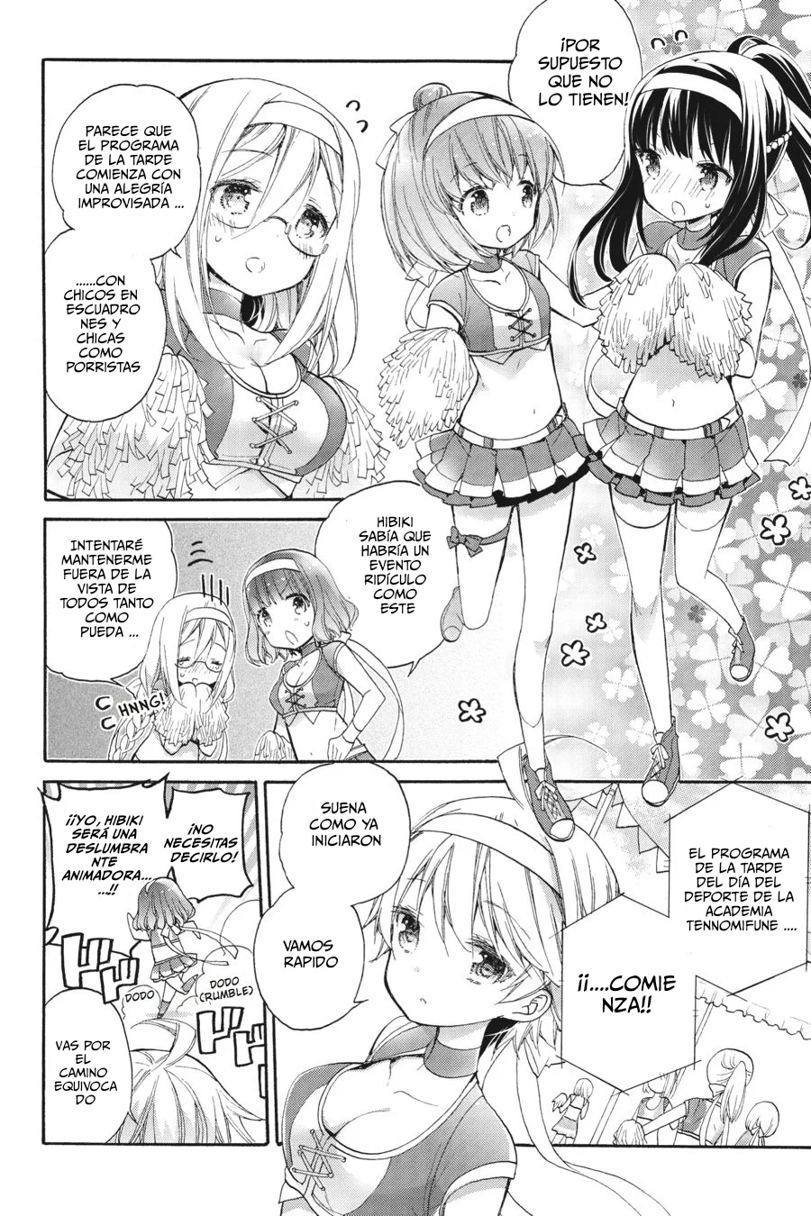 Anne Happy♪ Capítulo 47 - Page 19