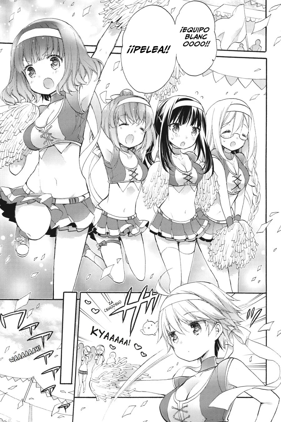 Anne Happy♪ Capítulo 47 - Page 20