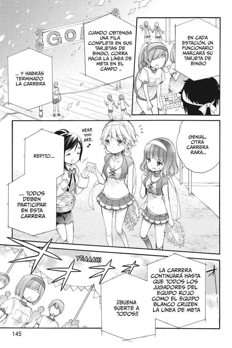 Anne Happy♪ Capítulo 47 - Page 24