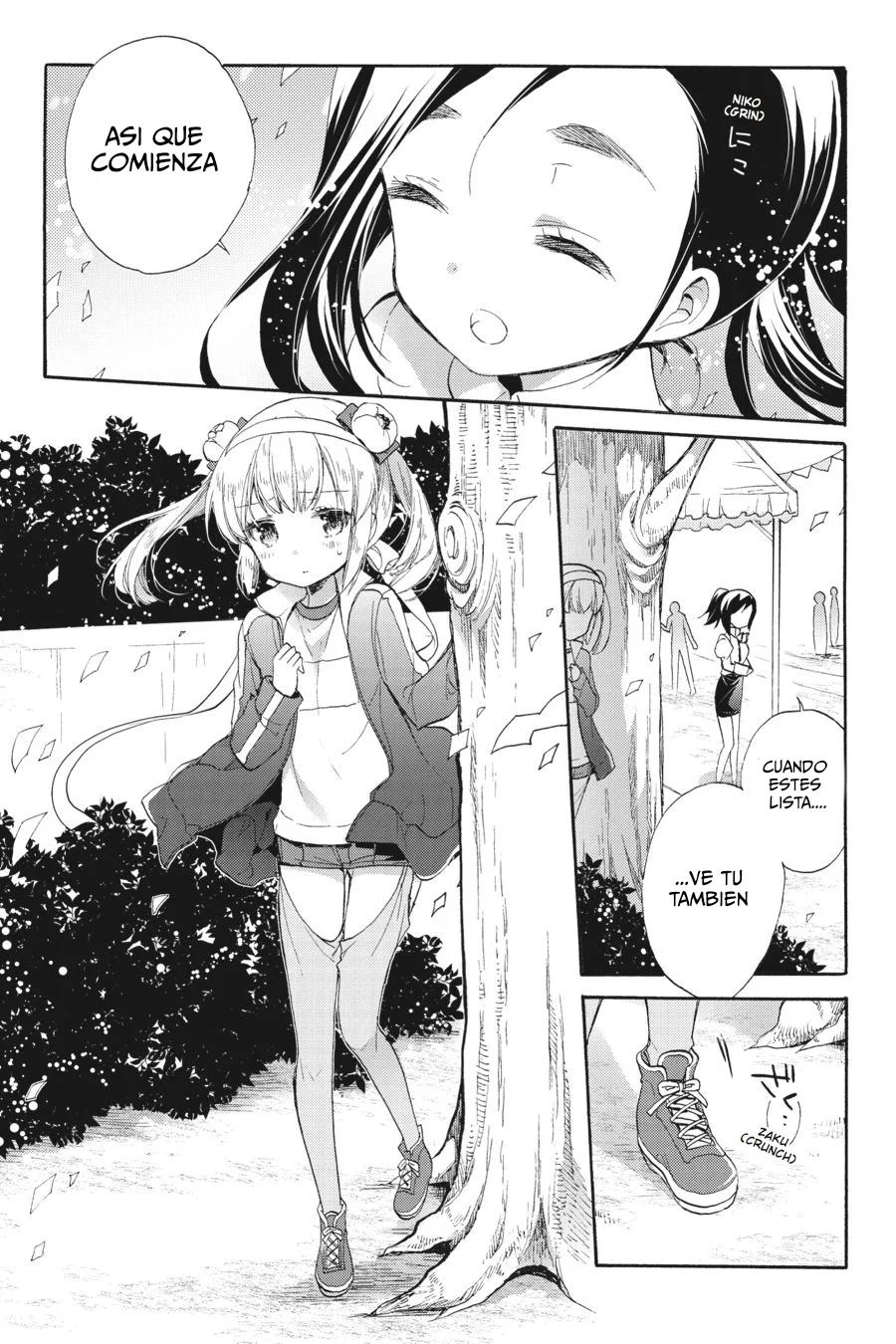 Anne Happy♪ Capítulo 47 - Page 26