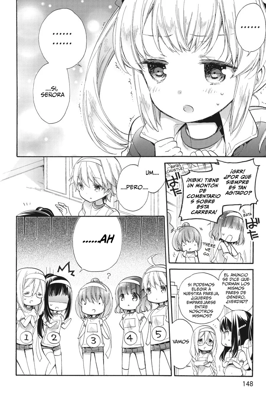 Anne Happy♪ Capítulo 47 - Page 27