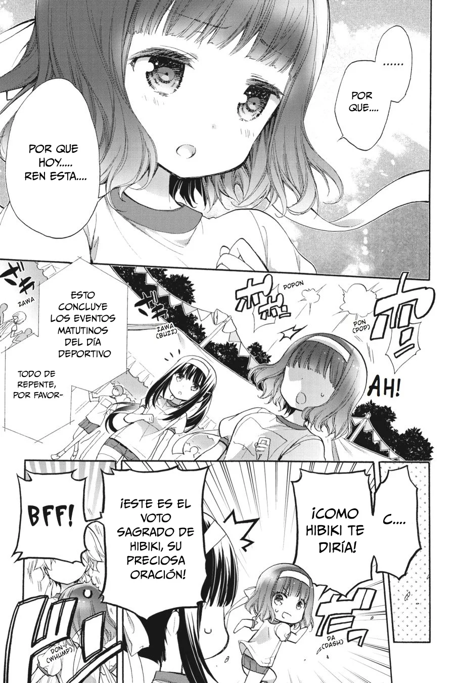 Anne Happy♪ Capítulo 47 - Page 4