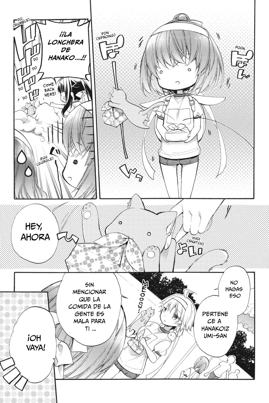 Anne Happy♪ Capítulo 47 - Page 6