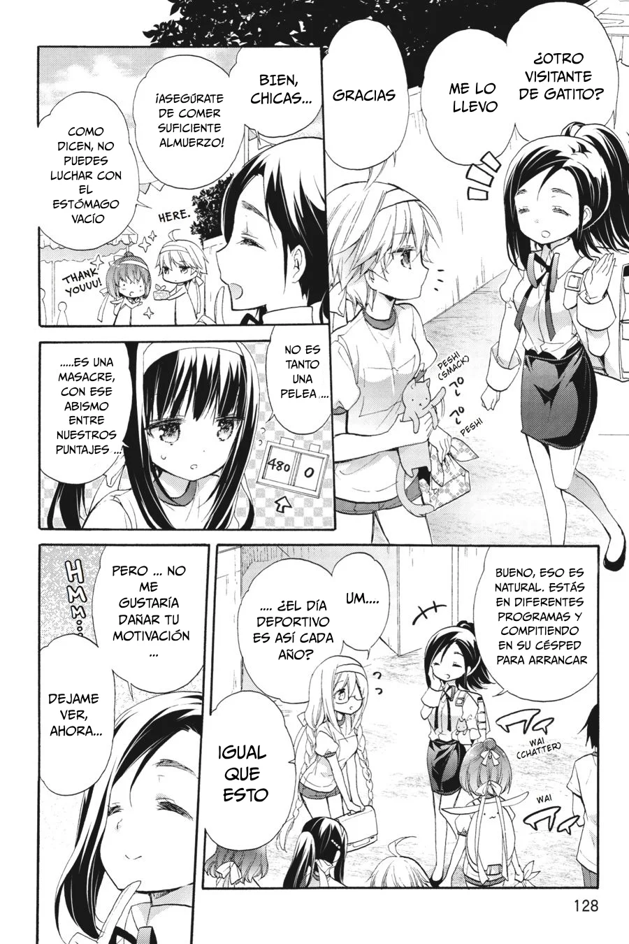 Anne Happy♪ Capítulo 47 - Page 7