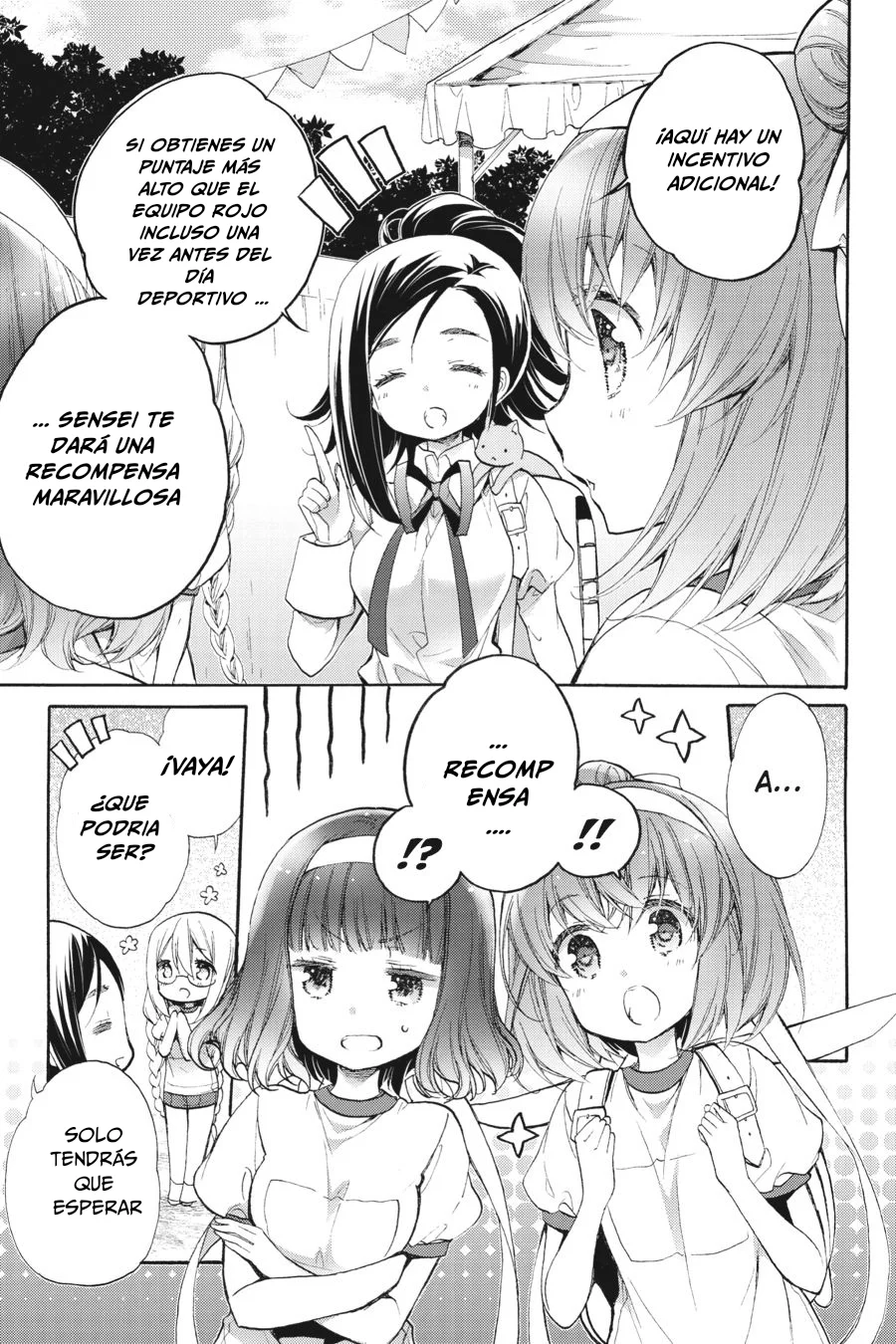 Anne Happy♪ Capítulo 47 - Page 8
