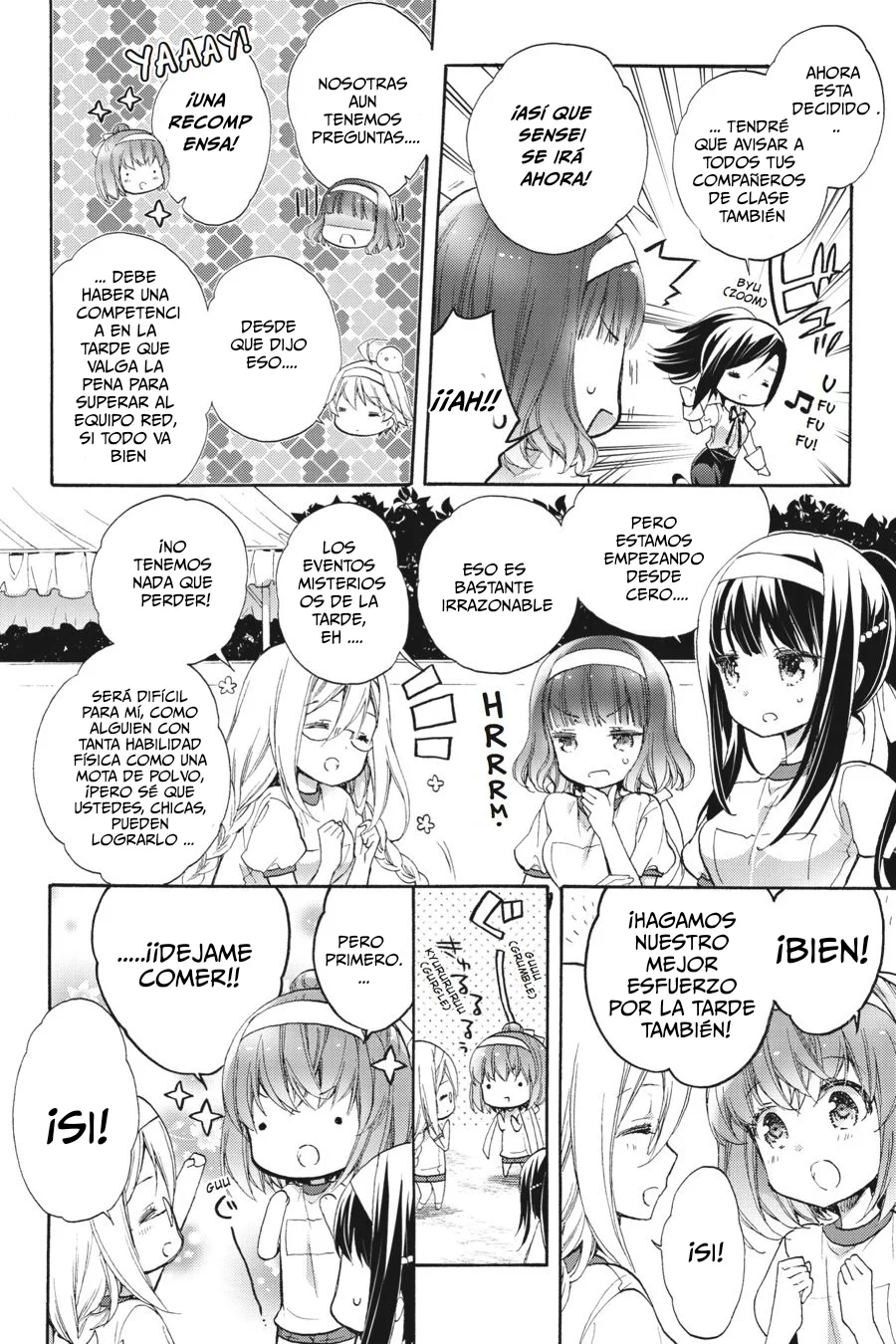 Anne Happy♪ Capítulo 47 - Page 9