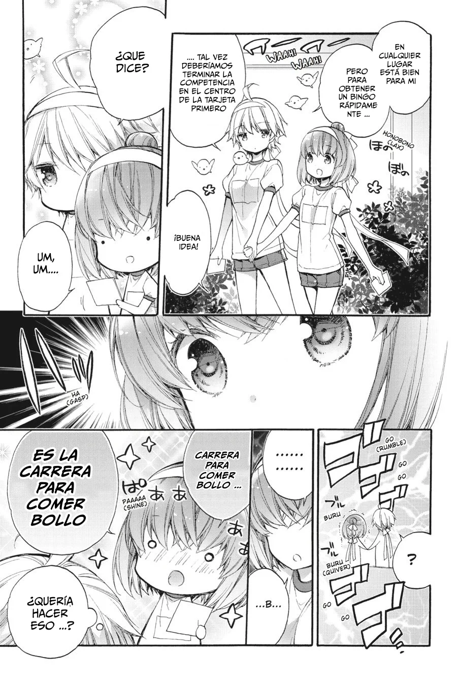 Anne Happy♪ Capítulo 48 - Page 10