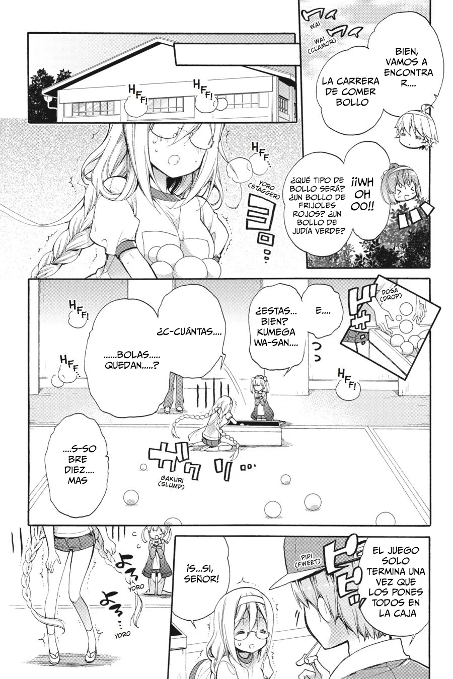 Anne Happy♪ Capítulo 48 - Page 11