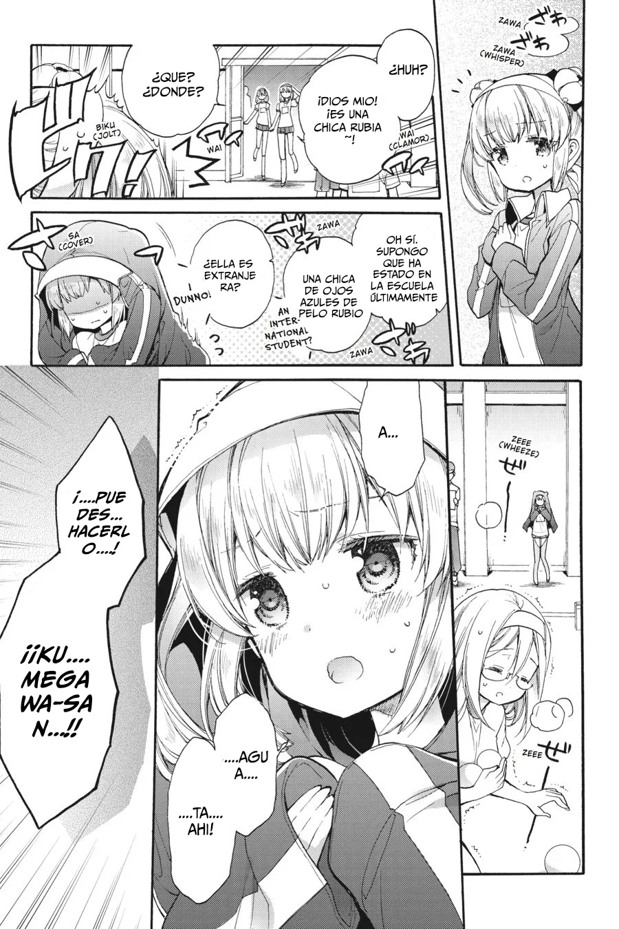 Anne Happy♪ Capítulo 48 - Page 12