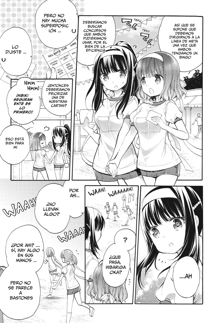 Anne Happy♪ Capítulo 48 - Page 14
