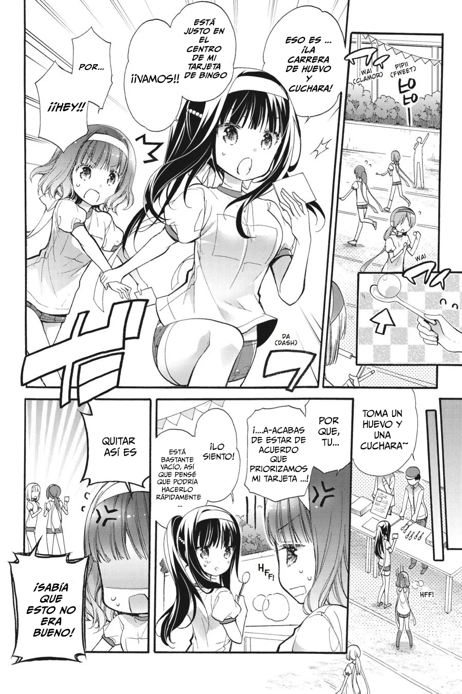 Anne Happy♪ Capítulo 48 - Page 15