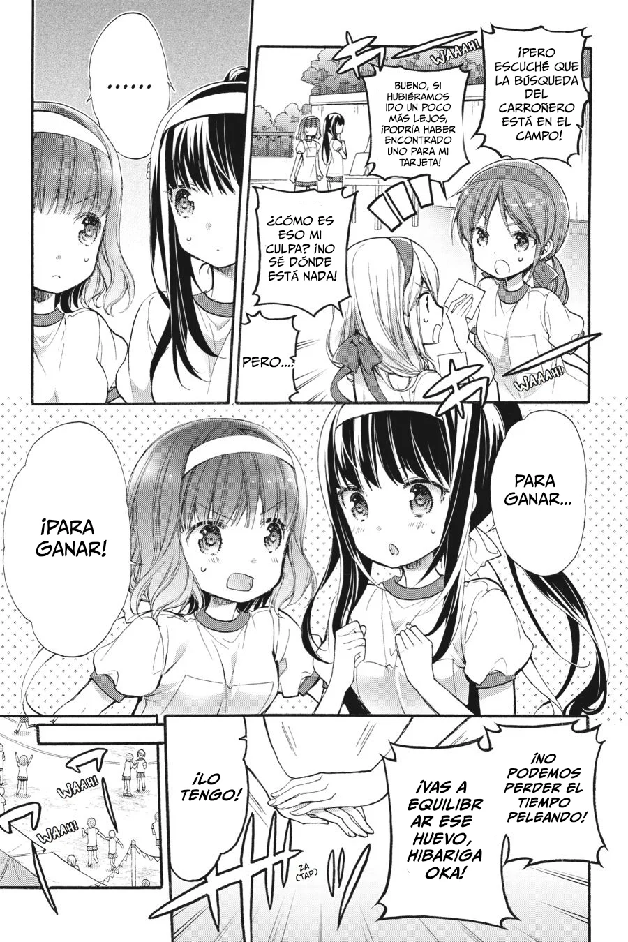 Anne Happy♪ Capítulo 48 - Page 16