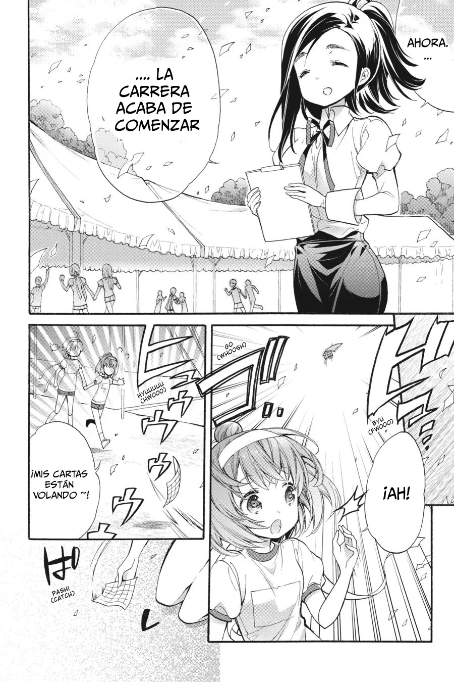 Anne Happy♪ Capítulo 48 - Page 19