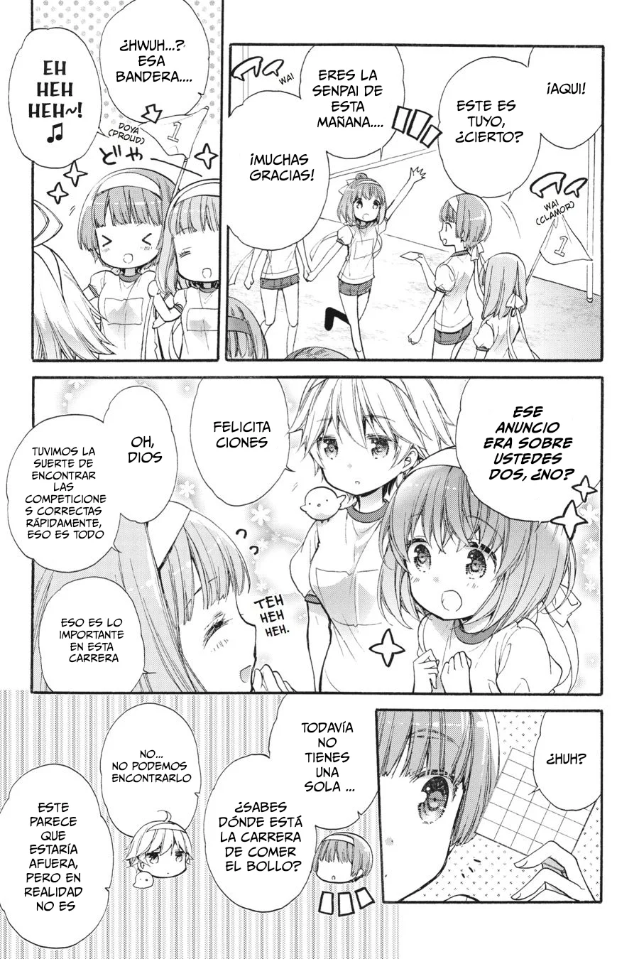 Anne Happy♪ Capítulo 48 - Page 20