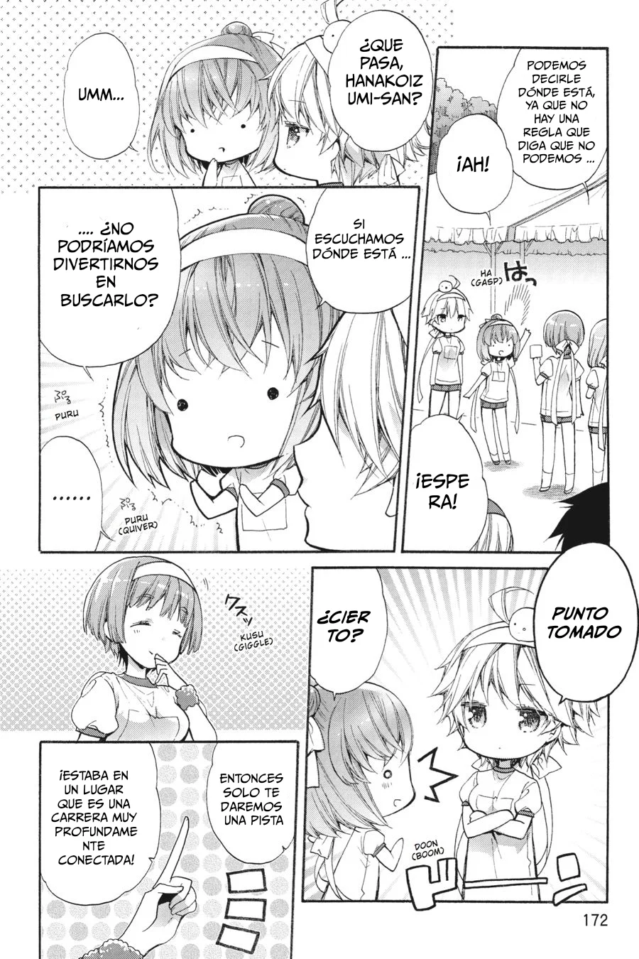 Anne Happy♪ Capítulo 48 - Page 21