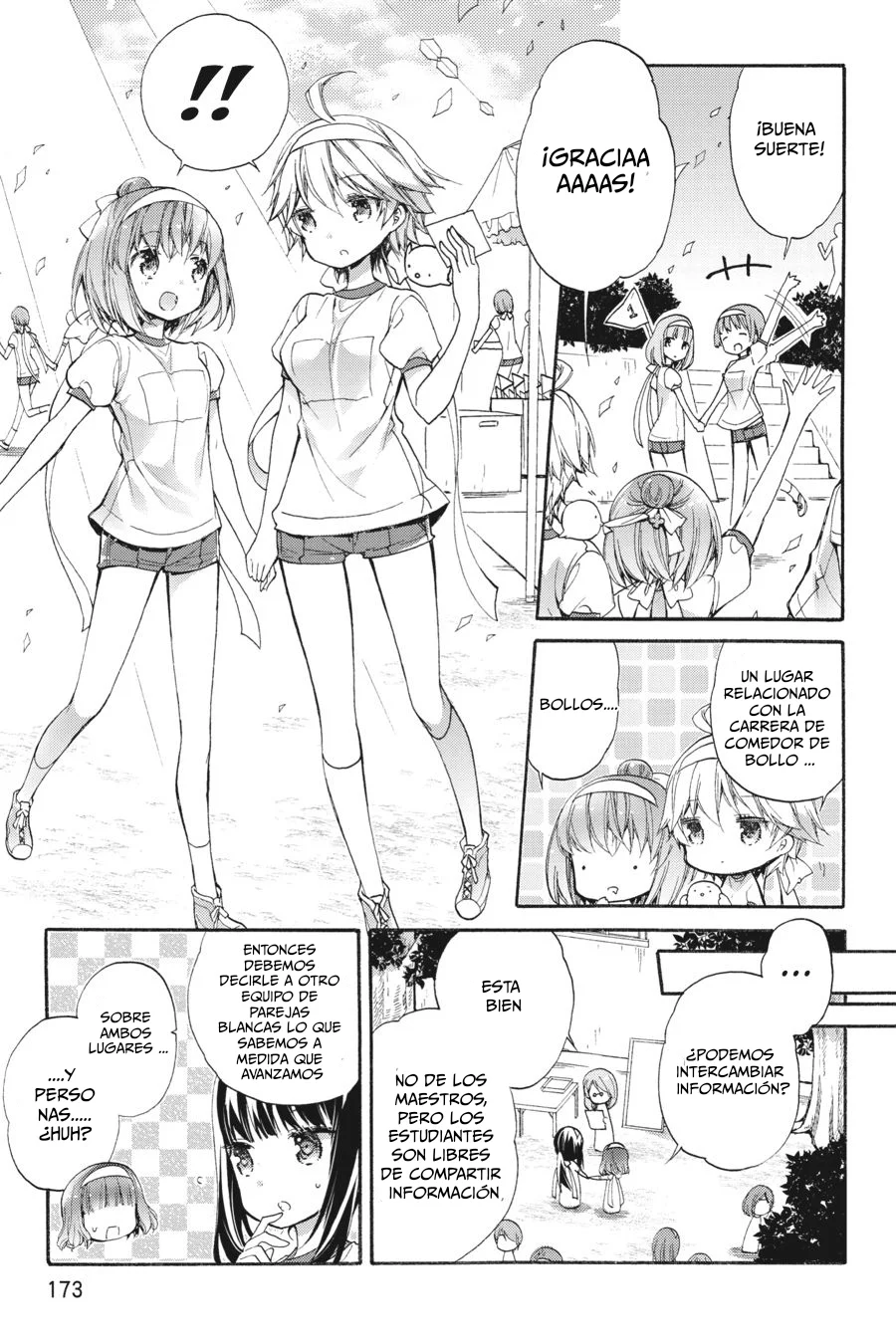 Anne Happy♪ Capítulo 48 - Page 22