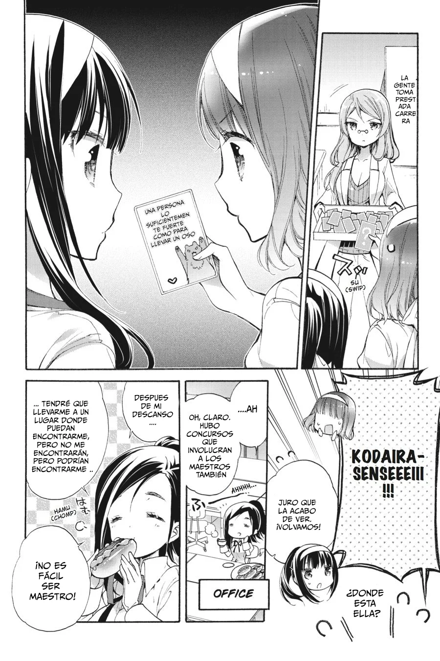Anne Happy♪ Capítulo 48 - Page 23