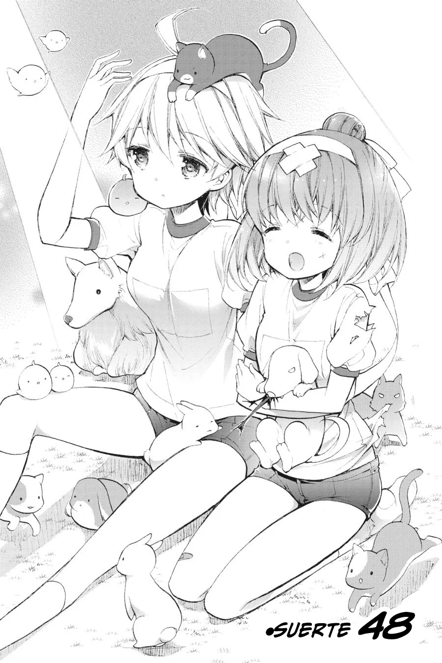 Anne Happy♪ Capítulo 48 - Page 3