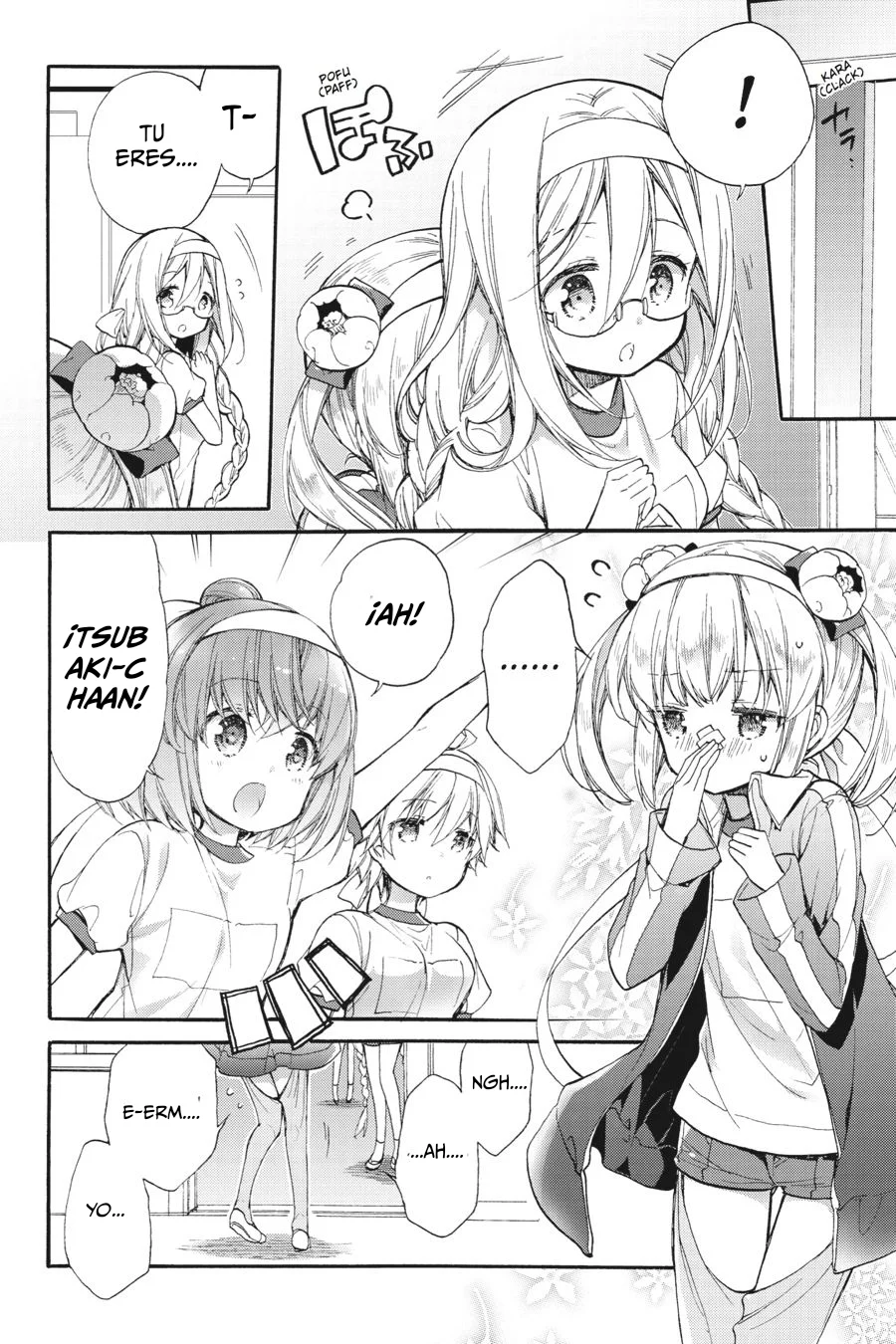 Anne Happy♪ Capítulo 48 - Page 4