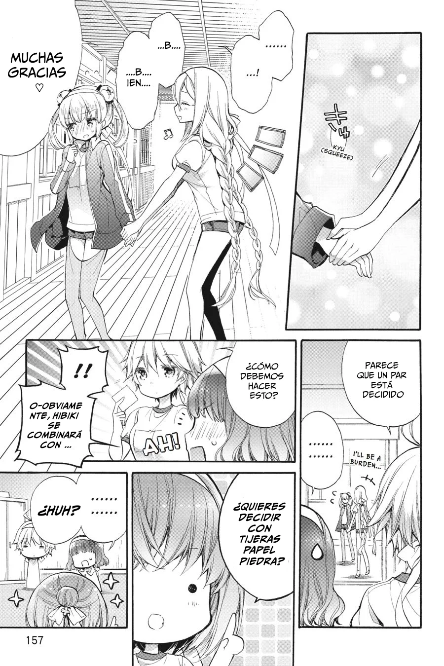 Anne Happy♪ Capítulo 48 - Page 6