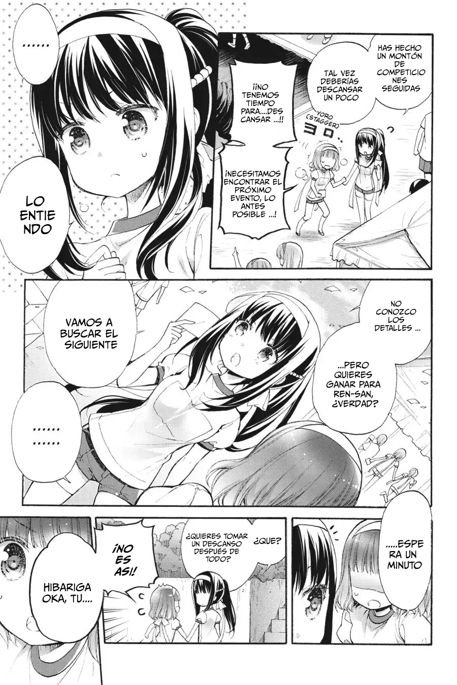 Anne Happy♪ Capítulo 49 - Page 10