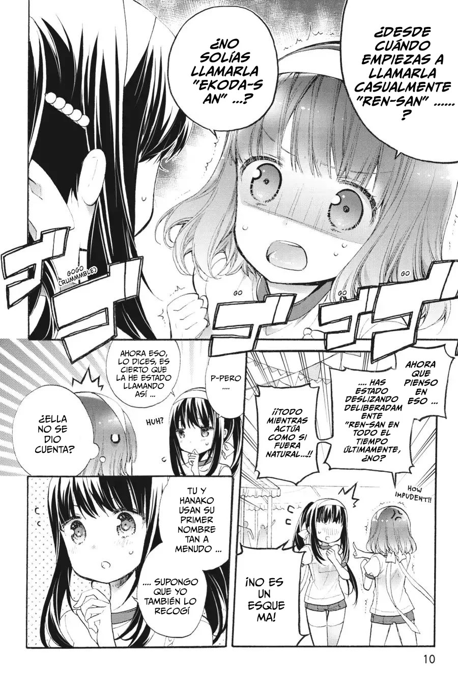 Anne Happy♪ Capítulo 49 - Page 11