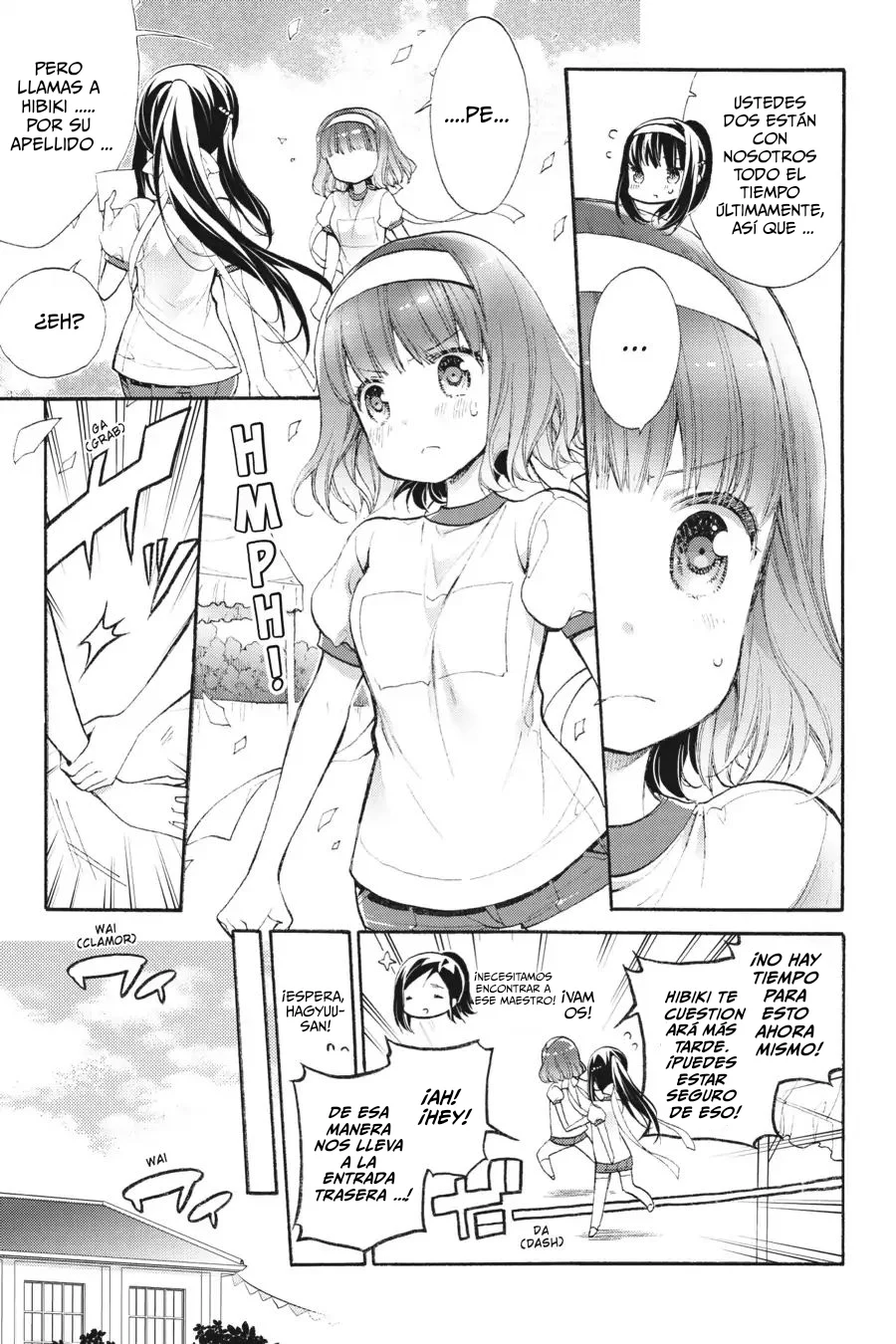 Anne Happy♪ Capítulo 49 - Page 12