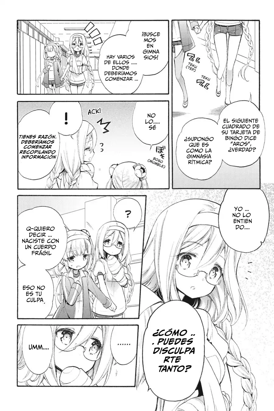 Anne Happy♪ Capítulo 49 - Page 15