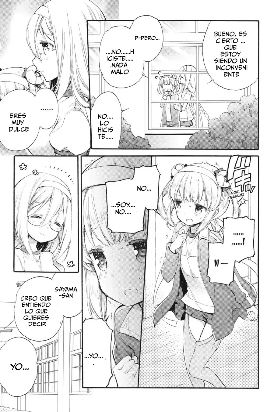 Anne Happy♪ Capítulo 49 - Page 16
