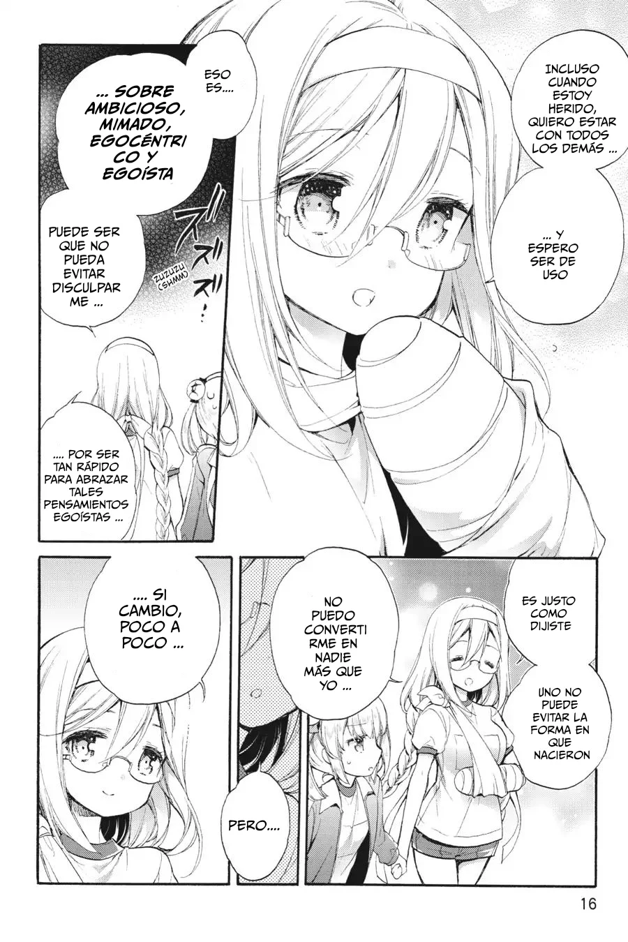Anne Happy♪ Capítulo 49 - Page 17