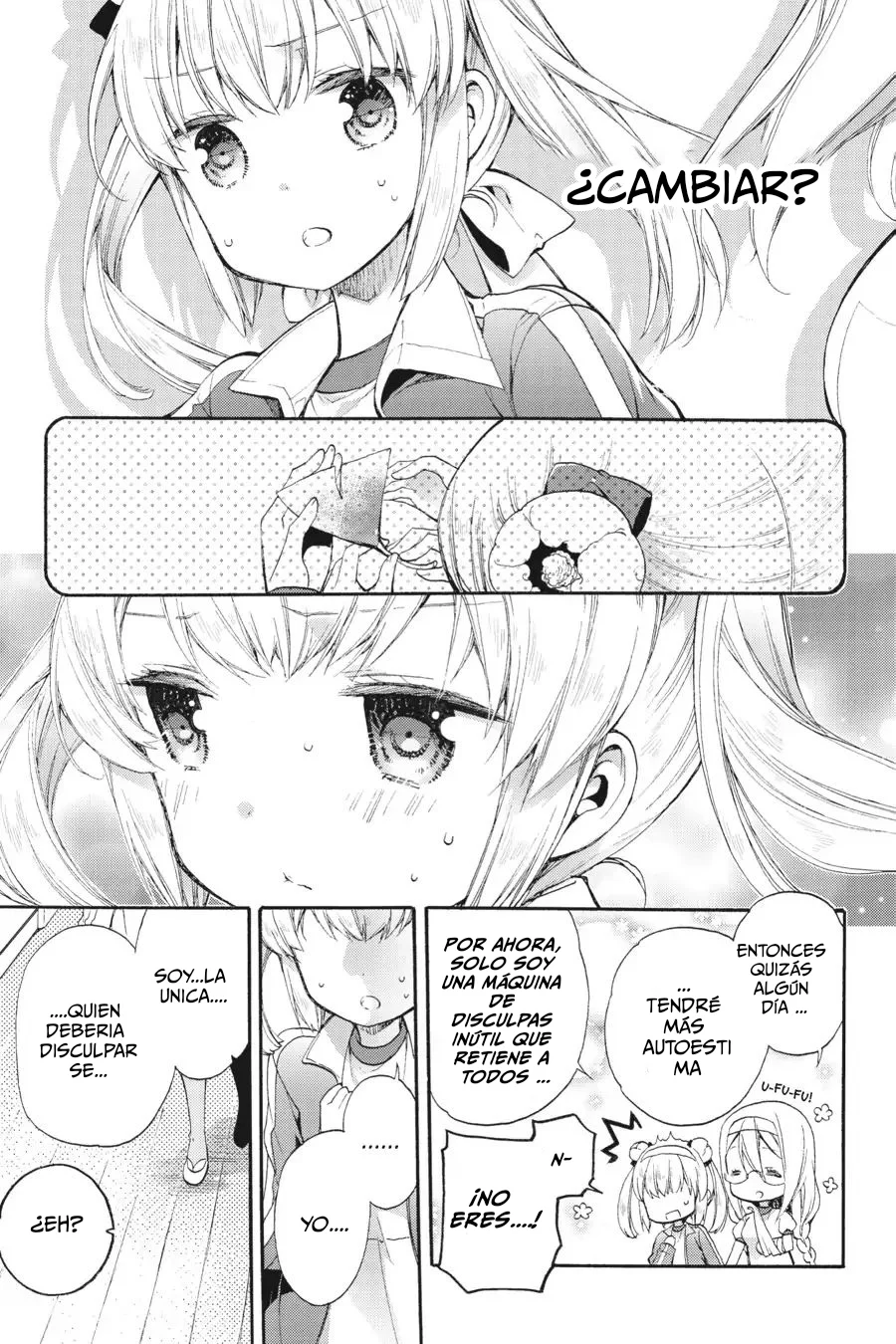 Anne Happy♪ Capítulo 49 - Page 18