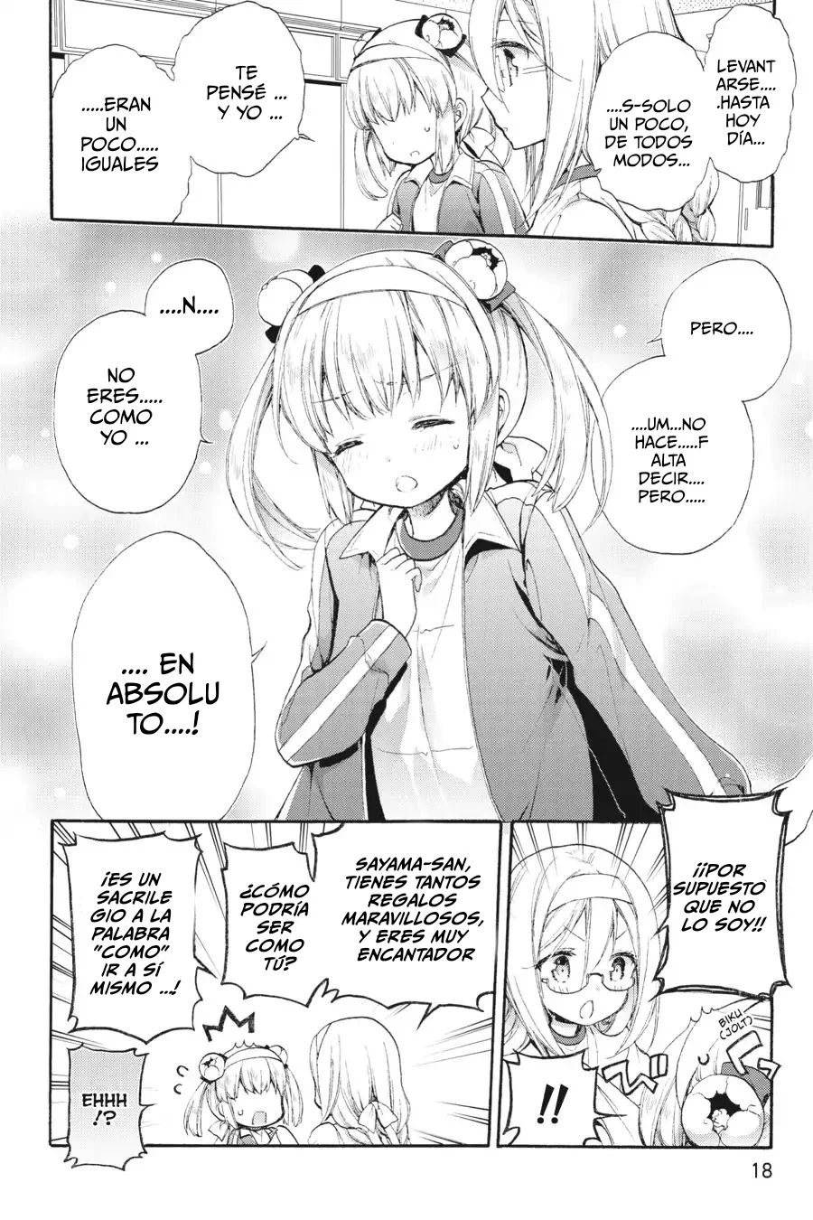 Anne Happy♪ Capítulo 49 - Page 19
