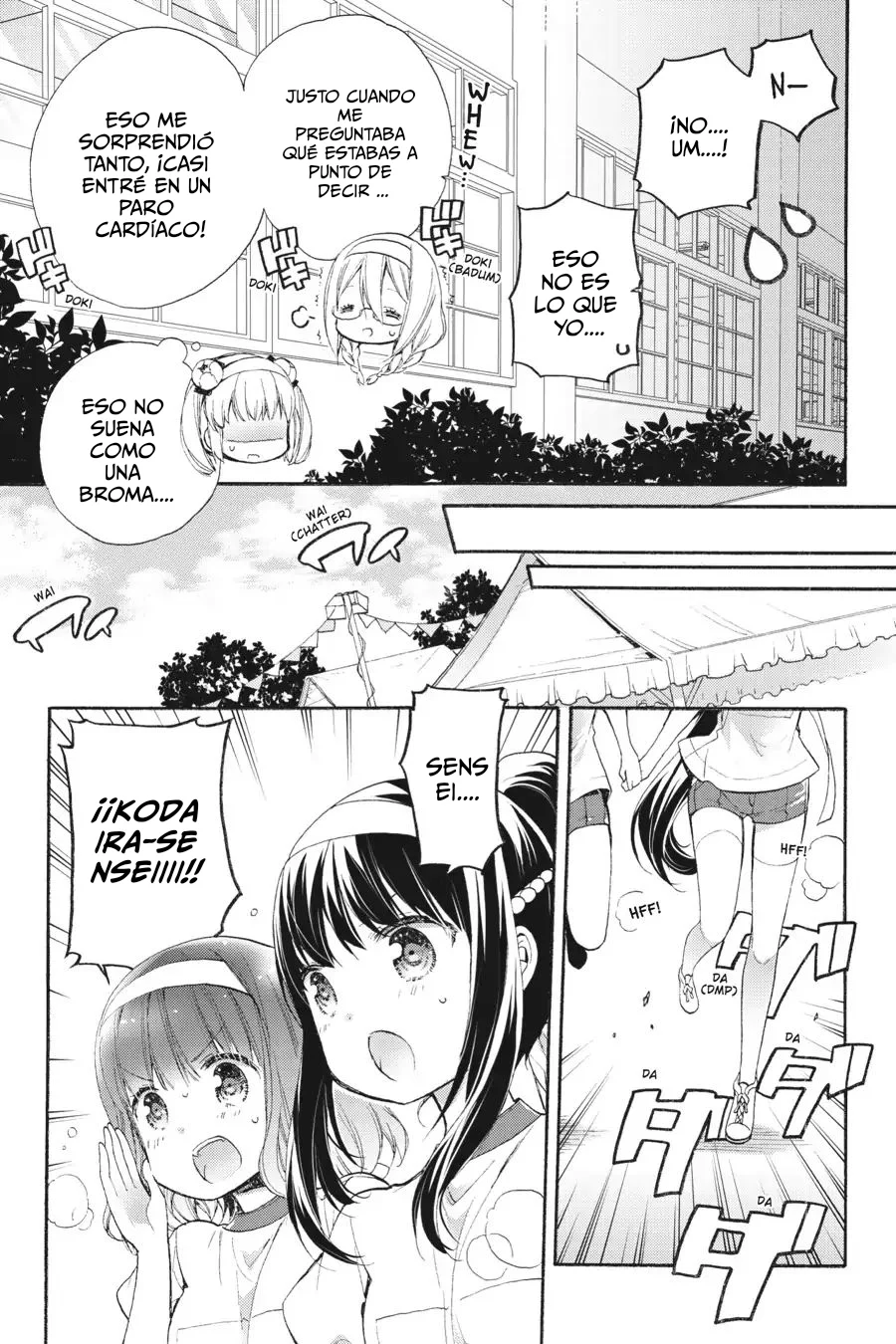 Anne Happy♪ Capítulo 49 - Page 20