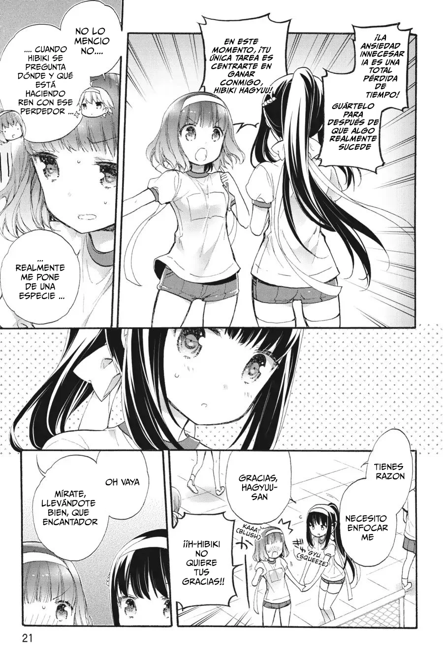 Anne Happy♪ Capítulo 49 - Page 22