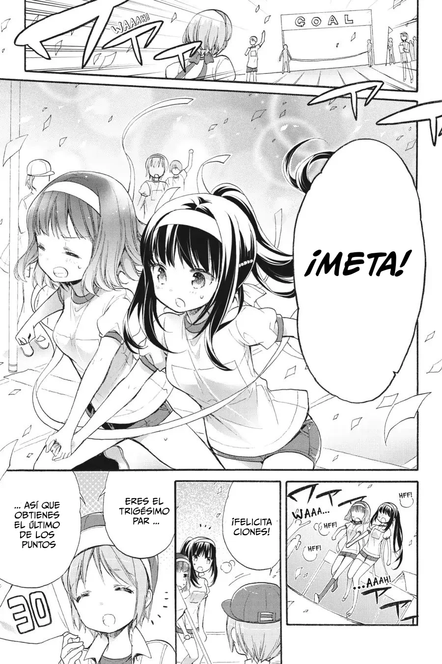 Anne Happy♪ Capítulo 49 - Page 26