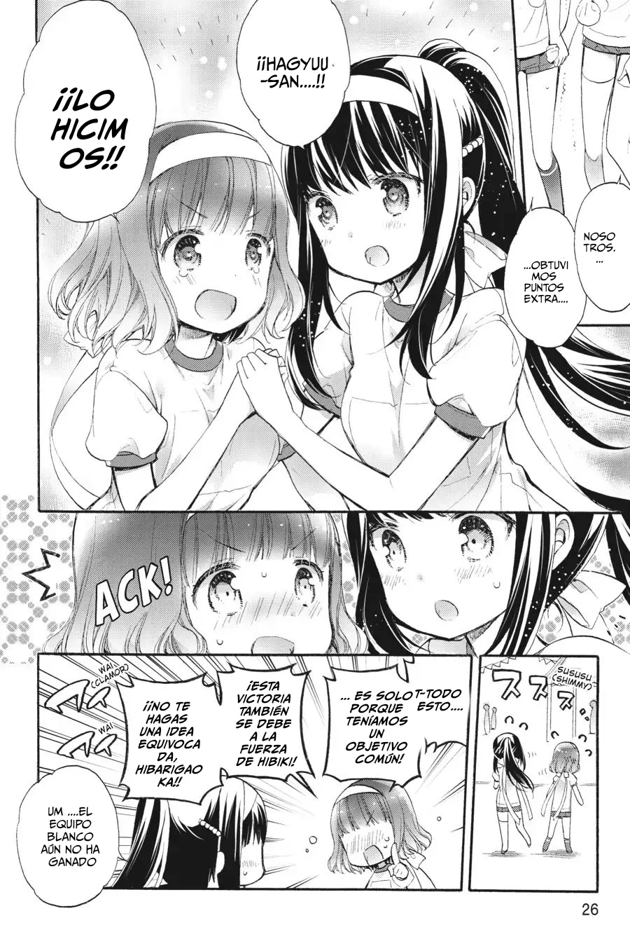 Anne Happy♪ Capítulo 49 - Page 27