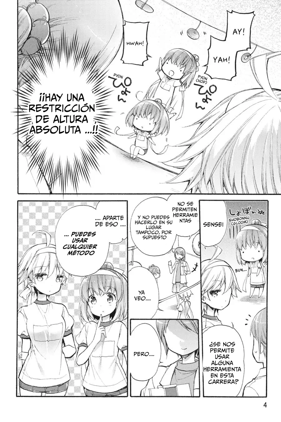 Anne Happy♪ Capítulo 49 - Page 5