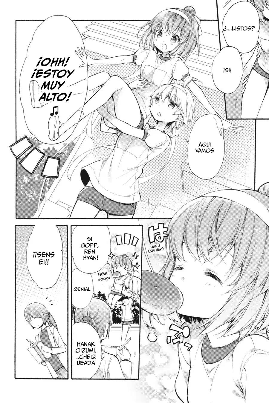 Anne Happy♪ Capítulo 49 - Page 7