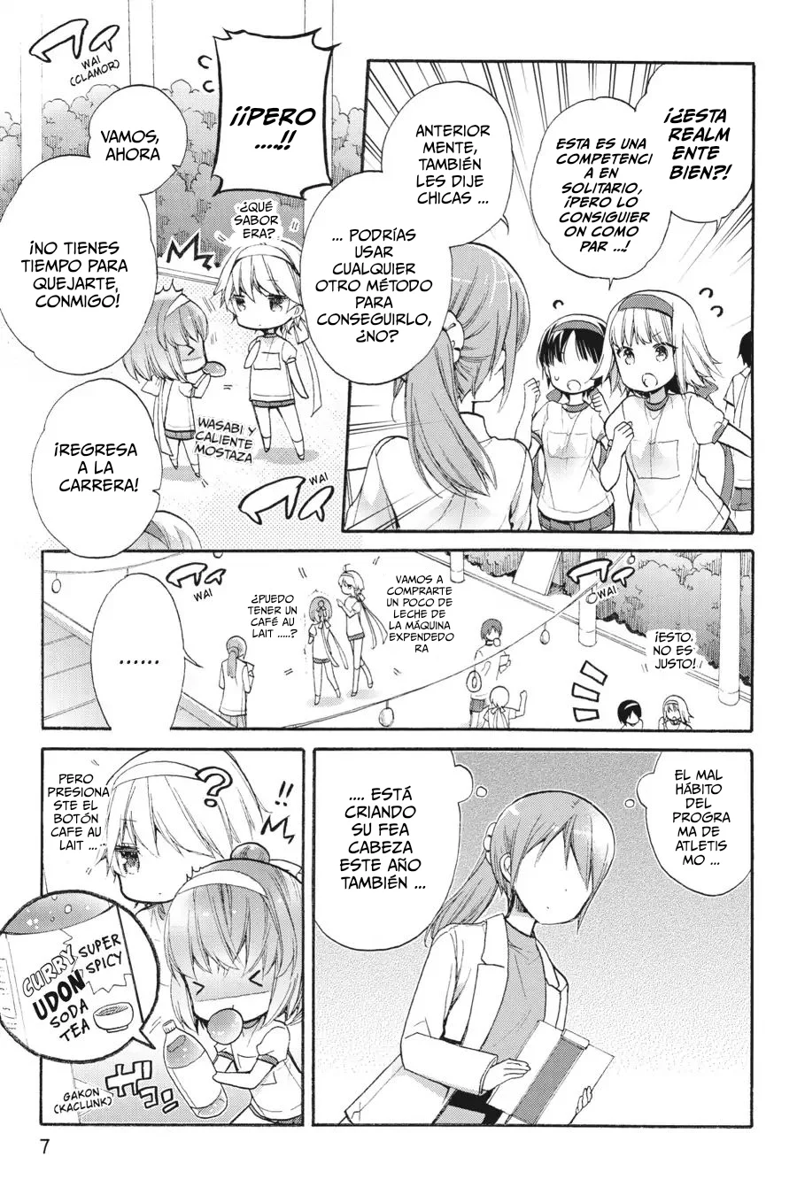 Anne Happy♪ Capítulo 49 - Page 8