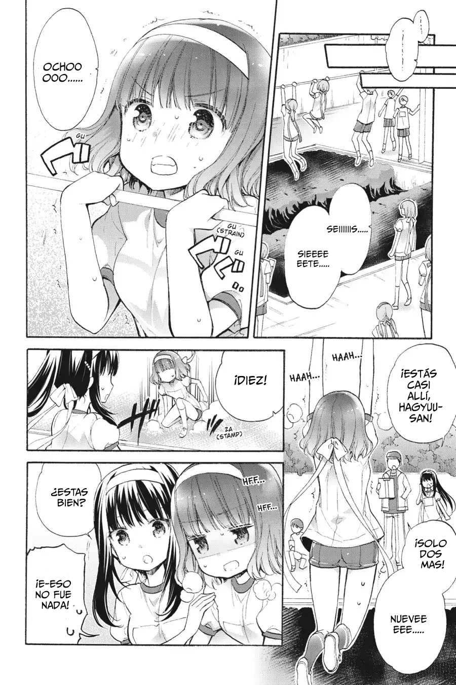 Anne Happy♪ Capítulo 49 - Page 9