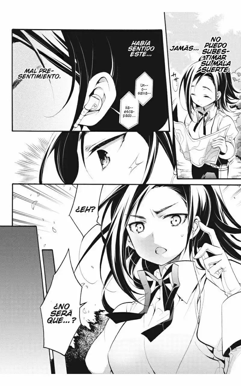 Anne Happy♪ Capítulo 5 - Page 10