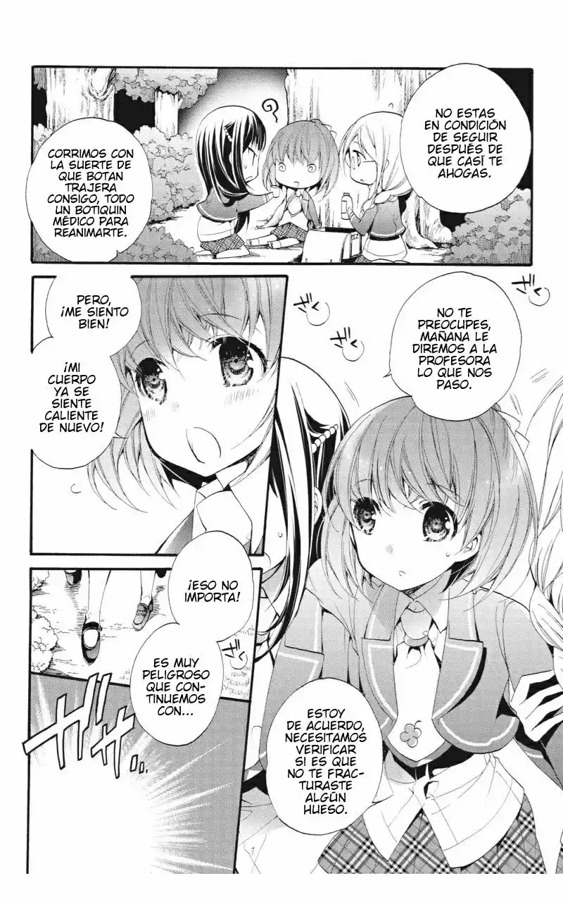 Anne Happy♪ Capítulo 5 - Page 18