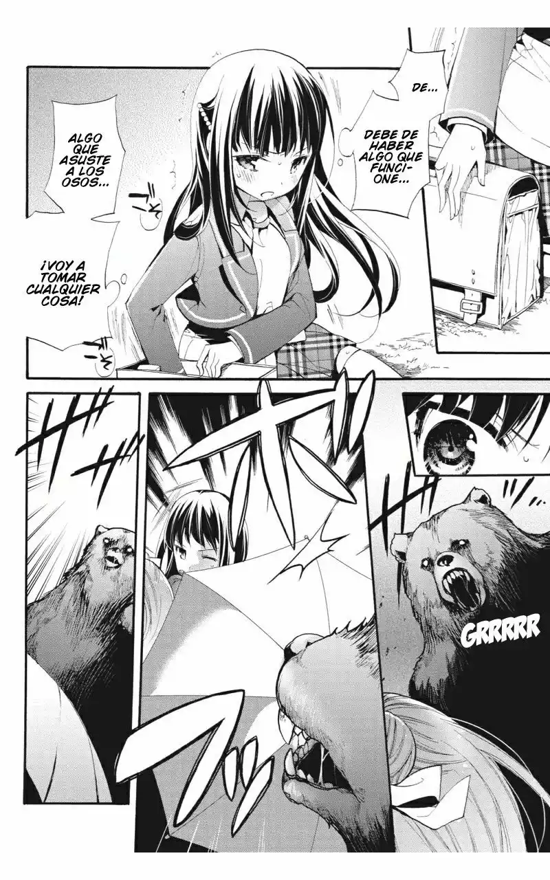 Anne Happy♪ Capítulo 5 - Page 22