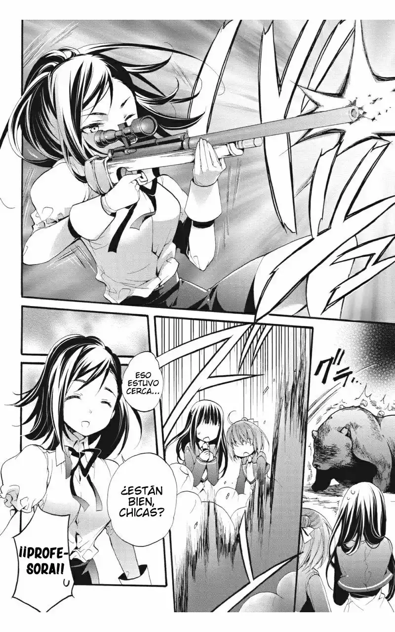 Anne Happy♪ Capítulo 5 - Page 24