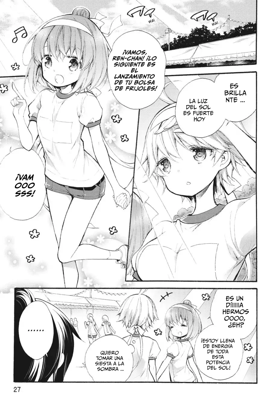Anne Happy♪ Capítulo 50 - Page 1