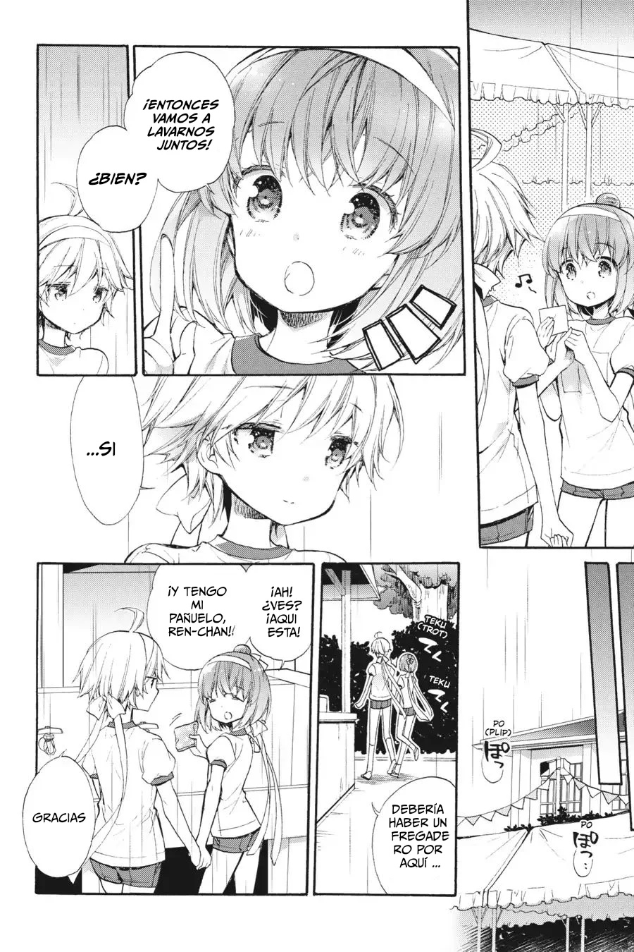 Anne Happy♪ Capítulo 50 - Page 10