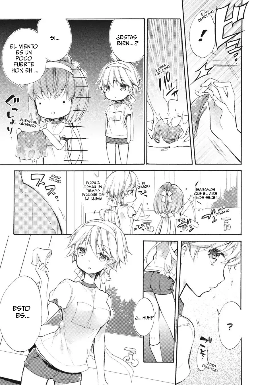 Anne Happy♪ Capítulo 50 - Page 11